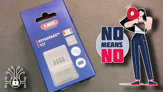 NO! 🥴🇩🇪 ABUS KeyGarage™ 727 key box easily decoded