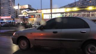 Daewoo Sens