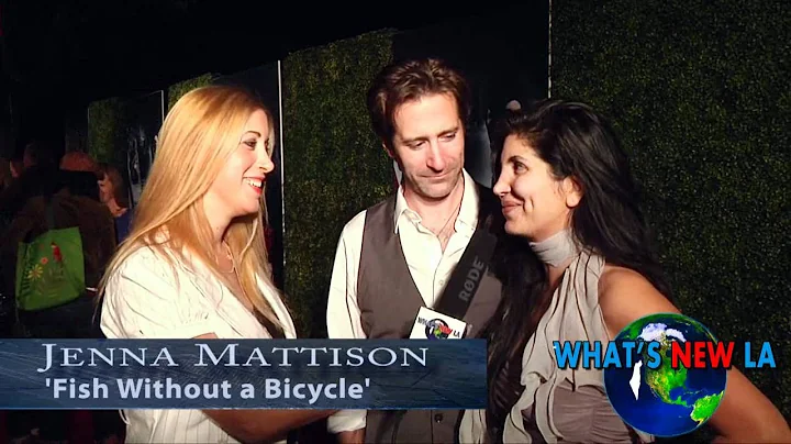 Jenna Mattison  RED CARPET For the love of money, ...