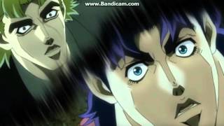 Jojo Eyes of Heaven Jonathan theme amv