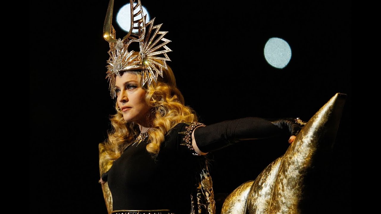 Madonna - Super Bowl XLVI Halftime Show