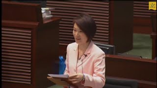Council meeting (2014/07/15) - III. Bills: Committee Stage - Stamp Duty(Amendment)Bill 2013(pt8)