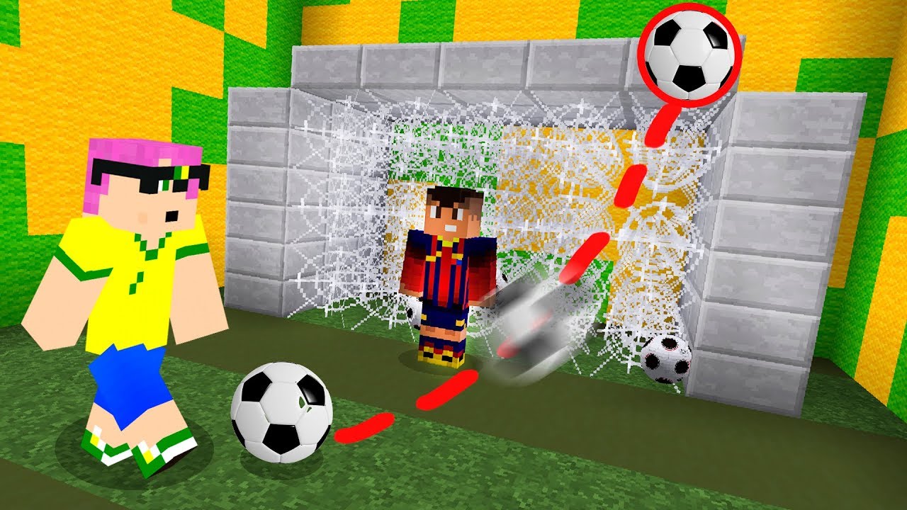 DESAFIO DO TRAVESSÃO NO MINECRAFT! - mike -