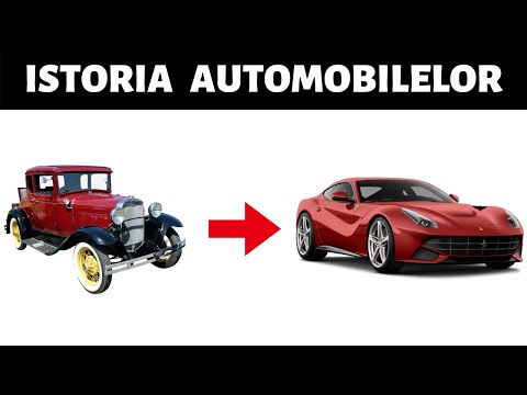 Video: Cum A Fost Inventată Mașina