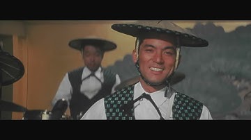 エレキの若大将 予告篇