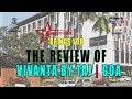 Hotel Review: Vivanta By Taj, Panaji, Goa, India | Miramar Beach | Hotel Tour | 5 Star Reality Check