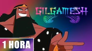 Gilgamesh (1 hora) | Destripando la Historia by Rascu y Podri 466,247 views 2 years ago 1 hour, 3 minutes