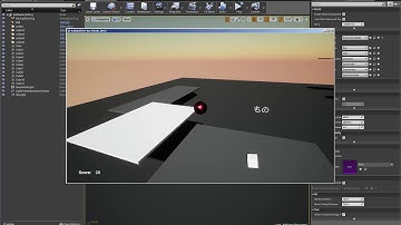 roll a Ball Ue4