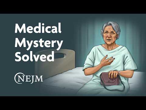 Medical Mystery Solved — The Devil Is In The Details | Nejm