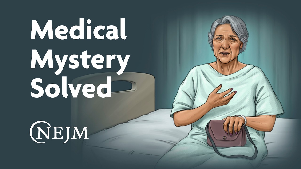Medical Mystery Solved — The Devil Is in the Details | NEJM