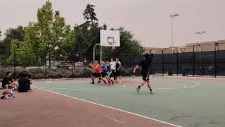 20200909 Game 6 3 on 3 #2