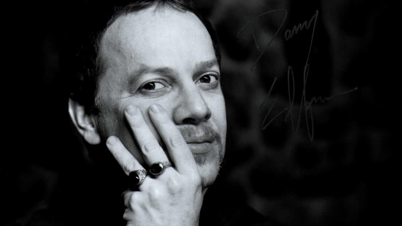 Hip Hop Beat (Danny Elfman Sample)