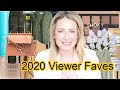 2020 Viewer Faves | MsGoldgirl