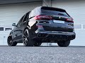 BMW X5 G05 M50i / Exhaust Sound / Auspuff / dÄHLer Competition Line