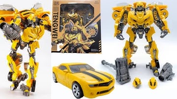 Transformers Baiwei The Wasp Warrior Bumblebee TW 1025 KO Studio series SS49 Bumblebee