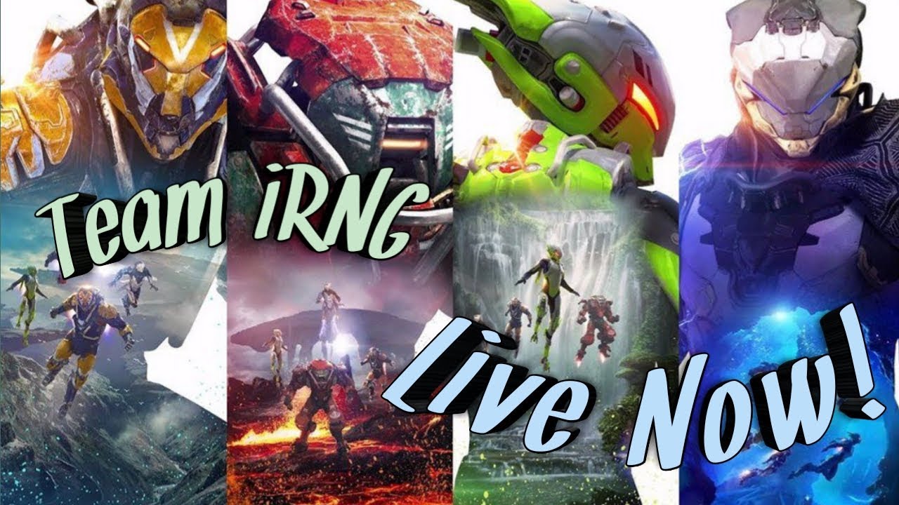 🔴 FREE ROAM & FARMING! | ANTHEM LIVE | v1.03