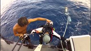 Scuba Cam Trailer The Ogan Drift