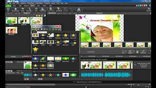Videopad Video Editor  tutorial lesson 2