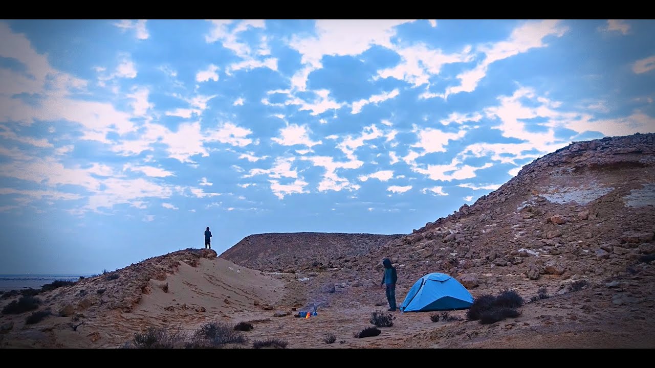 Camping⛺️ in Zekreet | Qatar 2025