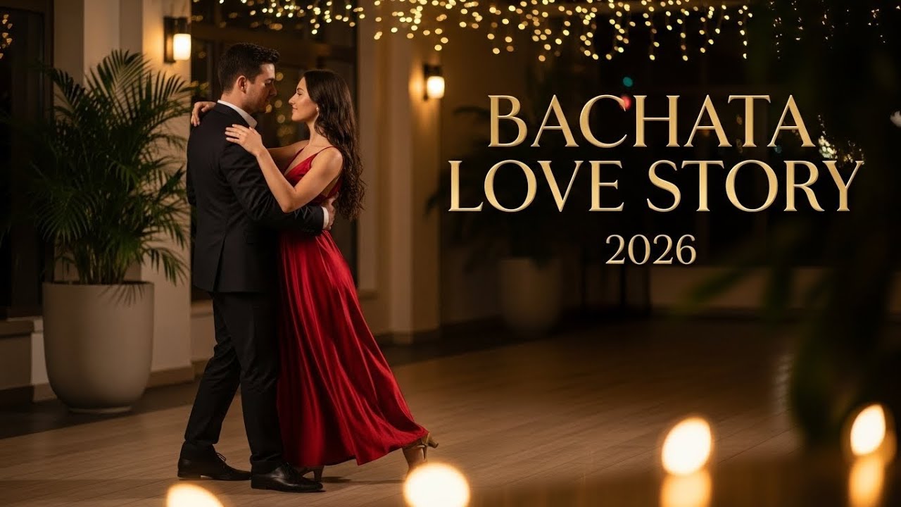 Bachata para Noches Tranquilas | Ritmos Románticos que Acompañan