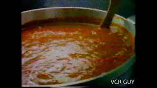 Vintage Denny's Commercial