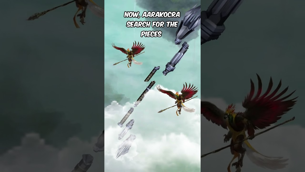 What's an Aarakocra?