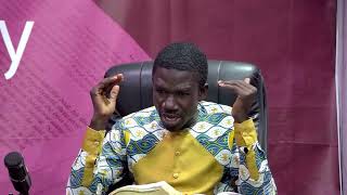 Akan Sabbath School Lesson 4 || Fear God and Give Glory to Him