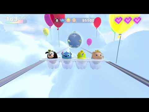 Nintendo Switch『Disney Tsum Tsum 嘉年華』第二支繁體中文版宣傳影片