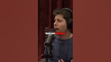 Joe Rogan & Sam Altman: Shocking AI & Future Tech 🤯