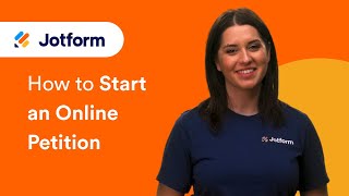 How to Start an Online Petition