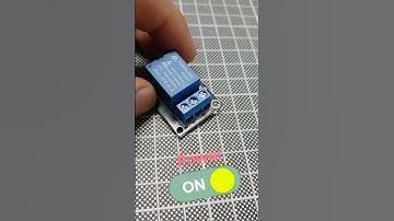 Qué es un módulo relay #arduinouno