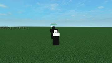 Roblox Script Showcase Episode#316/Za Warudo Shadow