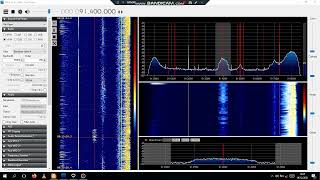 91.4 MS ping Menongue Angola   Radio Cuanda Cubango 1436km screenshot 4