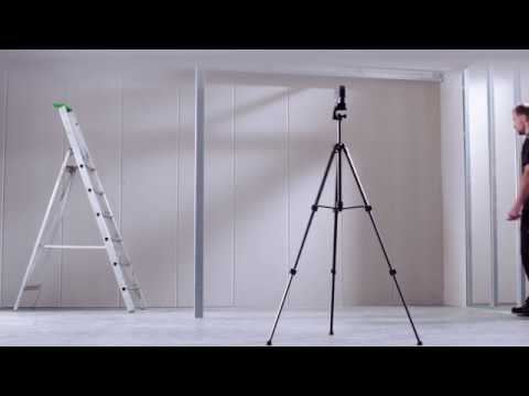 Обзор Лазерные уровни Bosch GCL 2-50 C