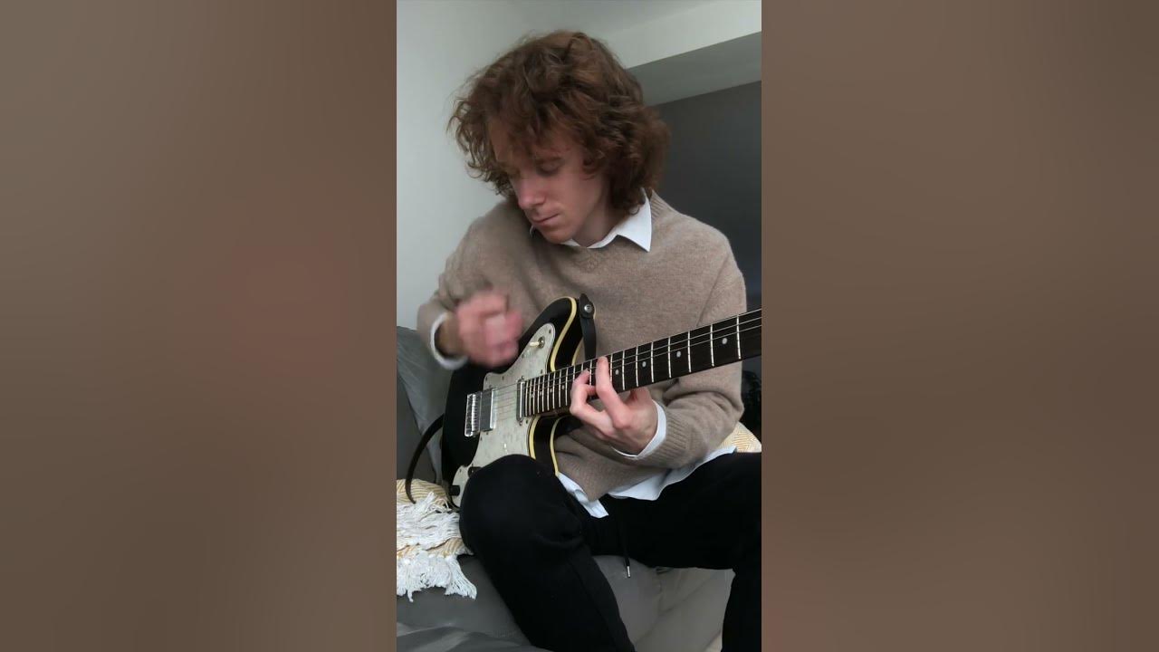 Aerosmith - Dream On Guitar Cover Aerosmith - Dream On Guitar Cover