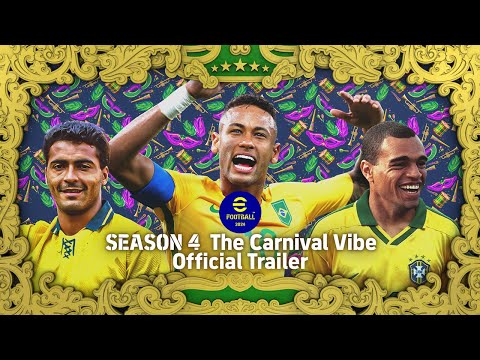 【公式】eFootball™ 2024 "The Carnival Vibe" オフィシャルトレーラー