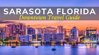 Sarasota Florida  Guided Tour of Downtown  Things to Do