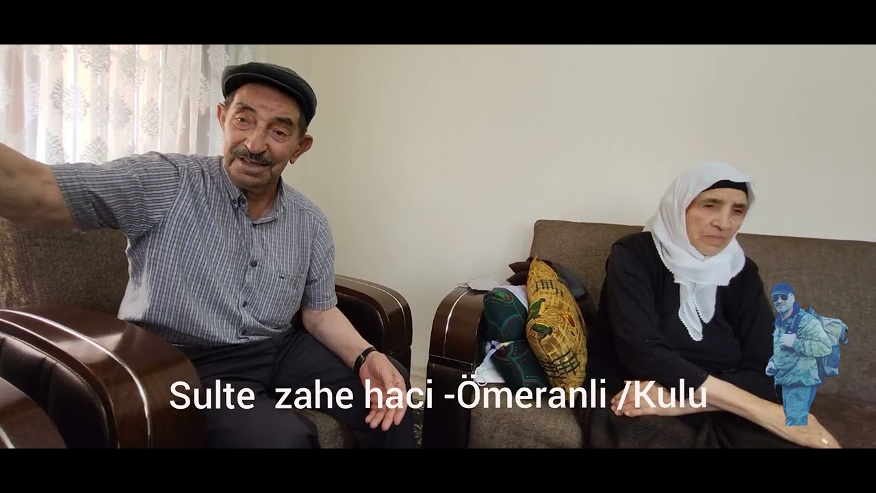Sulte Zahe haci. Ömeranli-Kulu