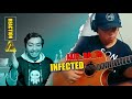 Reaction Alip_Ba_Ta Infected |