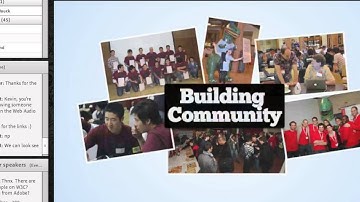 Test the Web Forward on Adobe TechLive