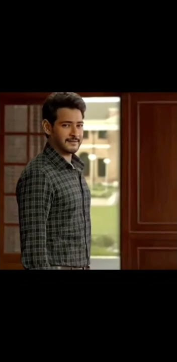 Maharshi movie scene ๐