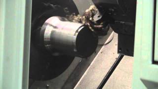 Milltronics CNC SL12.wmv
