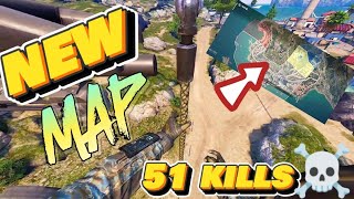 NEWMap Memnos Island  Multiplayer Cod Mobile