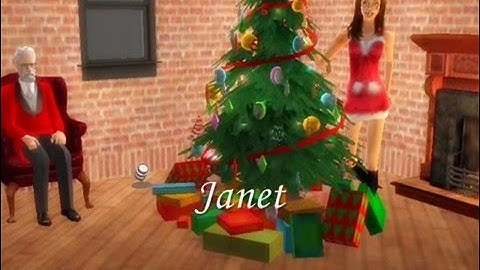 Sims Next Top Model (cycle 2) eps.3 [part 1]