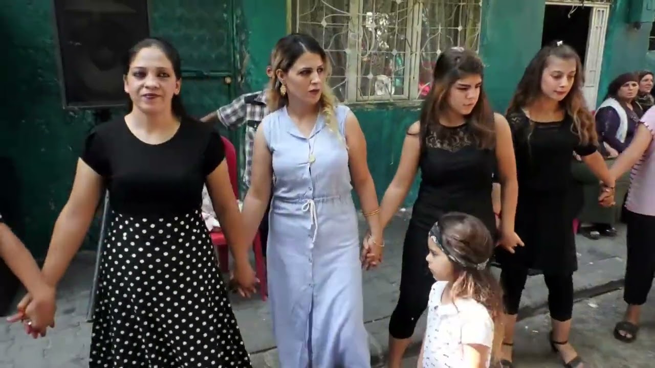 ARİFLERDEN ZEKİ BULUTERİN OGLUNUN DÜGÜNÜ 7