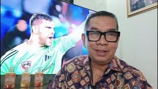 Maarten Paes Masuk DSP FC Dalas, Siap Bela Timnas Lawan Arab Saudi Dan Irak