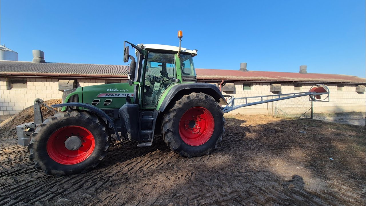 Czy wystarczy nam taniego azotu❔️Testy nowego mieszadła 🚜