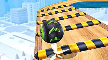 Going Balls - Super SpeedRun Gameplay Level (169-173)