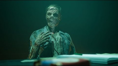 Dark Pictures: THE DEVIL IN ME Gameplay Walkthrough Part 3 FULL GAME [UHD 60FPS HDR] - No Commentary