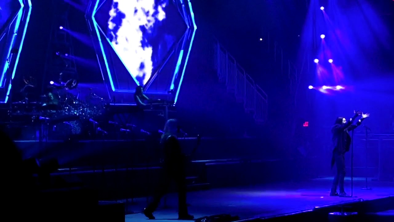 Trans-Siberian Orchestra: An Angel Came Down - YouTube